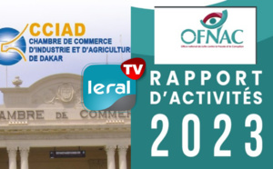 Révélation d'un scandale au sein de la Chambre de Commerce de Dakar : Détails d'une enquête complexe (Rapport OFNAC 2023)