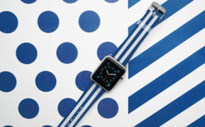 Votre bracelet "Apple Watch" personnalisé