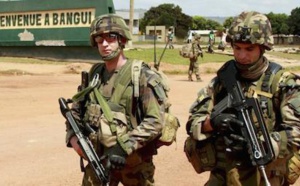 Soldats français accusés de viols : Paris envoie deux magistrats en Centrafrique