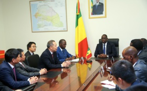 Autoroute "Ila Touba": Macky presse les Chinois
