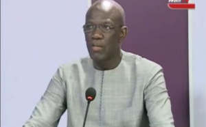 "Opinion" - Pierre Edouard Faye reçoit Me Mame Adama Guèye