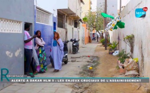 Grand Reportage / Au cœur de l'enfer des eaux usées aux HLM 5: Un calvaire sans saison