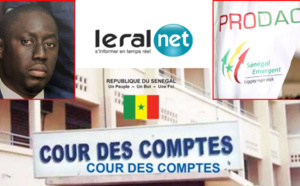 Réponses de Papa Malick Ndour aux observations de la Cour des Comptes sur le PRODAC : Transparence et engagement