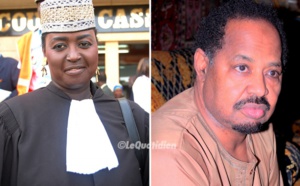 Cour d’Appel de Dakar :  Ahmed  Khalifa  Niasse gagne contre Ndèye  Maty  Djigueul ( Document )