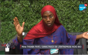 Entrepreneur de la Semaine: Thiaba Faye, Directrice de l'entreprise Roxy Bio pose des jalons de la lutte contre la dépigmentation