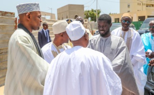 Médina Gounass: Le président de la République, Bassirou Diomaye Diakhar Faye, attendu, ce vendredi