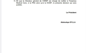 Carrefour Médical : Conformité de ses marchés validée par un procès-verbal de conciliation
