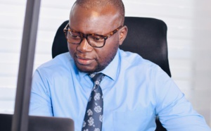 Photo : Assane Mbengue, nouveau DG de Dakar Dem Dikk
