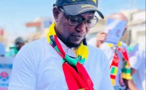 Photo: Dahirou Thiam, nouveau DG de l’ARTP