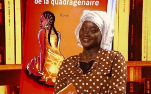 Photo : Dr. Aminata Sarr, nouvelle Directrice générale TDS SA