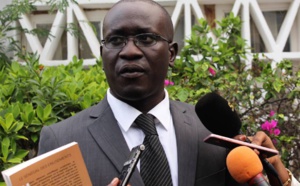 Photo: Ndené Mbodji, nouveau DG du COUD