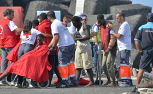 Route des Canaries : Plus de 1 500 migrants morts en quatre mois