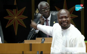 L’Etat appelé à trouver des solutions à plusieurs équations : le député Guy Marius Sagna dépose 41 requêtes sur sa table