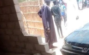 Médina Fall frôle un drame : Plus 30 blessés dans une école suite au dérapage d’un véhicule