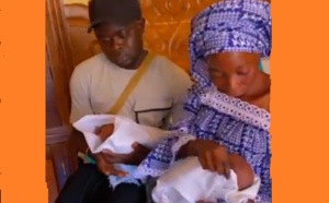 « Sonko mooy Diomaye » acté à Kaffrine :  Un couple donne à ses jumeaux les prénoms Ousmane Sonko et Bassirou Diomaye