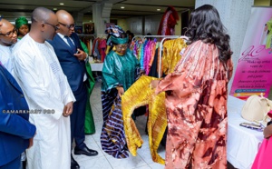 Le Salon SeneMali à Paris : Une Fusion Culturelle et Entrepreneuriale Couronnée de Succès