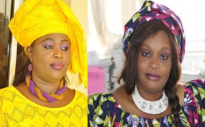 Querelle de borne fontaine entre apéristes : La députée Awa Niang et le ministre Fatou Tambédou s’invectivent en public