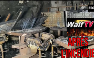 Incendie désastreux survenu au Groupe Walf : La CAP exprime sa solidarité et lance un appel aux autorités