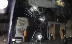 Ligue 1 / Bus caillassés, blessés : Violents incidents lors du duel de sommet entre le Jaraaf et Teungueth FC