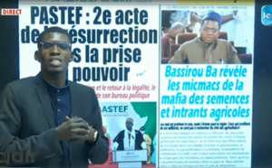 Revue des titres des journaux du 06/05/2024 sur LERAL TV / FM / . NET