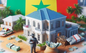 Le Sénégal confronté au défi du blanchiment d'argent dans l'immobilier : Urgence d'actions contre les fonds douteux