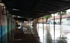 Début de l'hivernage : Les populations de Thiès déjà dans la hantise des inondations, ils vivent seul leur calvaire sans l'aide  des autorités locales  