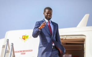 Côte d'Ivoire: Le tour d’horizon des questions bilatérales, sous régionales, africaines et internationales fait par les Présidents, Bassirou Diomaye Diakhar Faye et Alassane Ouatara