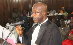 Prestation de serment au Conseil Constitutionnel : Pape Oumar Sakho rempile devant ses pairs