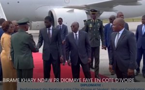 Renforcement des relations entre la Côte d'Ivoire et le Sénégal: Vers une coopération stratégique