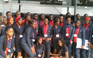 ENACTUS internationale : Ensup Afrique représentera le Sénégal à Johannesburg