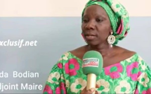 Ziguinchor/ Suite à la démission de M. Ousmane Sonko: Mme Aïda Bodian, 1er adjointe au Maire assure l’intérim