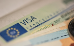 Demande de visas pour la France : 46.000 dossiers traités en 2023