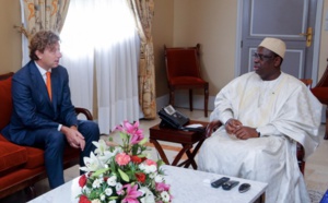Fin de mission pour l'ambassadeur des Pays-Bas : "Mon cœur saigne car c'est mon dernier jour au Sénégal..."