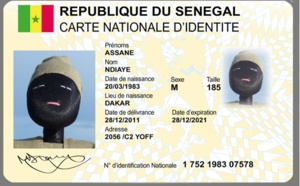Délivrance de Cartes nationales d’identité : La Daf sevrée de talons