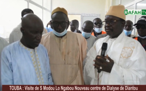Touba: L'Association des hémodialyses en détresse, appelle l'Etat à leur chevet