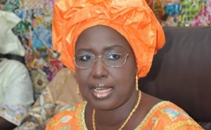 Droit de réponse du ministre Maïmouna Ndoye Seck