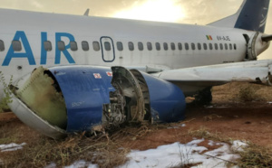 Suite à sa fermeture provoquée: LʼAéroport international Blaise Diagne est rouvert depuis 9h 30