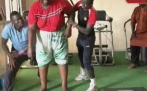 Vidéo: Ndogou Li avec Tann Bombé du 12 Juillet 2015. Regardez	