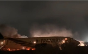 Accident de TransAir survenu hier à l’AIBD : Plus de détails avec Leral Tv 