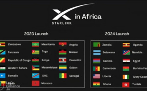 Starlink retire ses satellites au Sénégal : Blocage de connexion depuis 48 heures selon nos sources, ARTP se réjouit