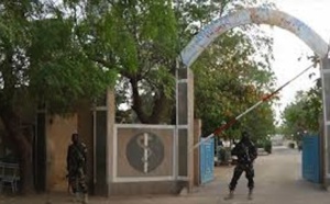 Niger : un commando attaque la prison de Diffa, 3 morts