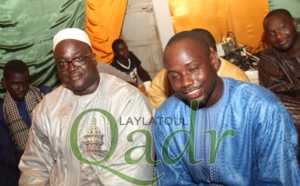 (PHOTOS) 3ème Conférence du Laylatoul Qadr 2015 chez Sokhna Maimounatou Mbacké à Touba 
