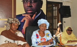 APR : Macky Sall et l’équation du leadership féminin