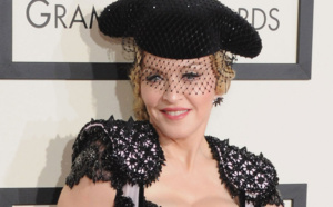 Madonna frise l'inso­lence à Broad­way