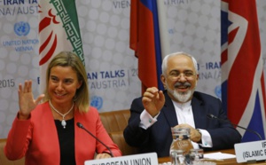 Nucléaire iranien: un accord "historique"