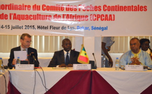 Patrick David, représentant de la Fao : « Les autorités africaines doivent donner une attention particulière à la pêche continentale... »  