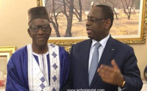 Rappel à Dieu de Mamadou Labo Bâ : De nombreuses personnalités à son enterrement à Bidiancoto