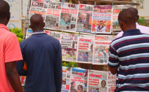 Deux journalistes arrêtés, Macky traque la presse