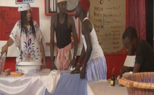 Gargote d'Amina Poté du 5 juillet 2015 