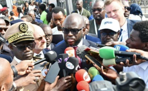 Lancement du BRT : Le ministre des Transports appelle les Sénégalais, à s’approprier ce projet dans le comportement
